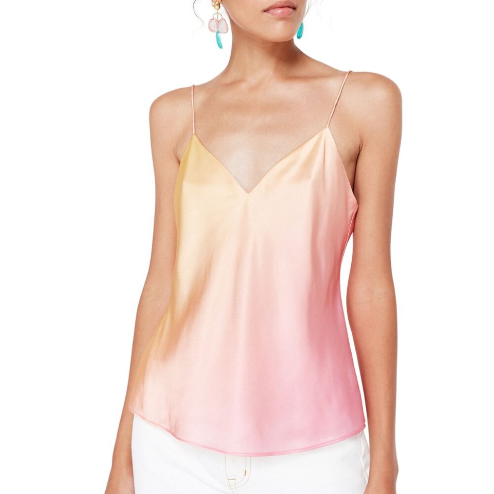 Cami NYC Raine Cami - Pink Ombre